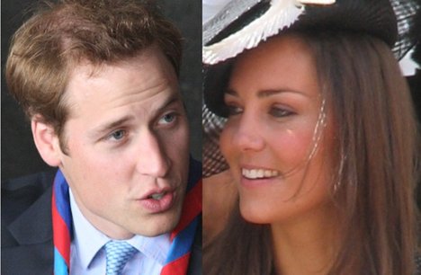 Will and Kate Expecting