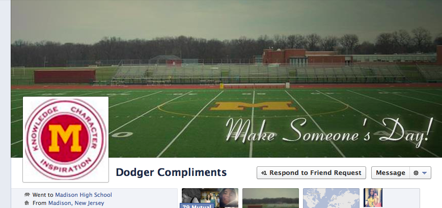 What is Dodger Compliments?