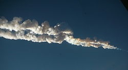 Russian Meteor Causes Stir