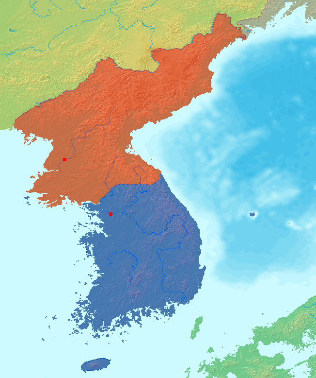 North+Korean+Aggression%3A+A+South+Koreans+Perspective