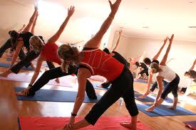 Yoga and Pilates to Join P.E.