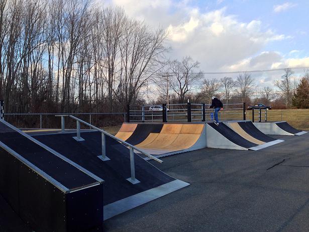 Chatham Skate Park: Rolling Back Into Action