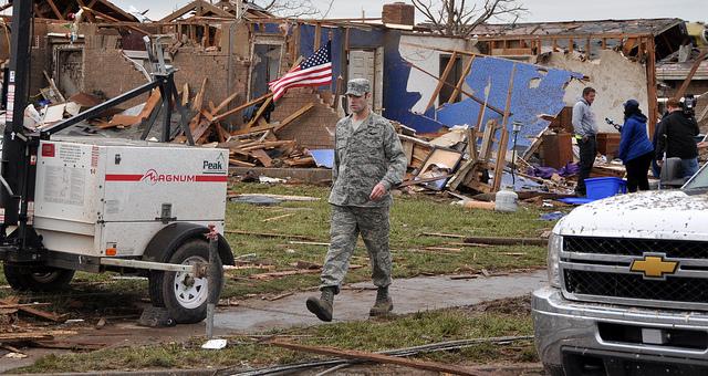 Oklahoma Tornado Raises Safety Questions