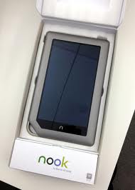 Nooks Coming to a Library Near You!