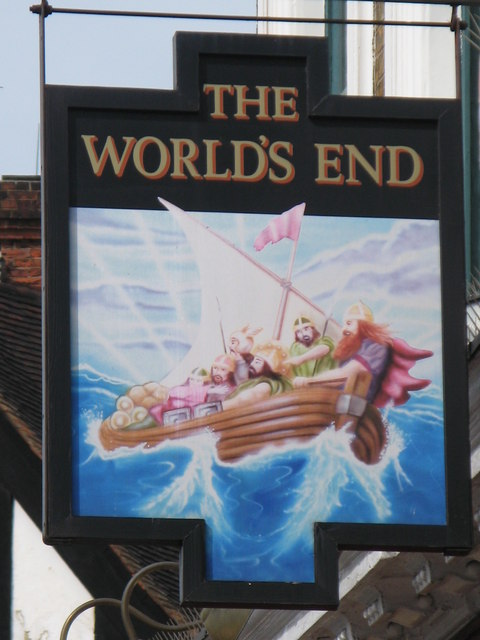 The+Worlds+End