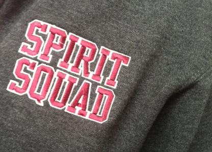Keeping the Spirit in Spirit Squad