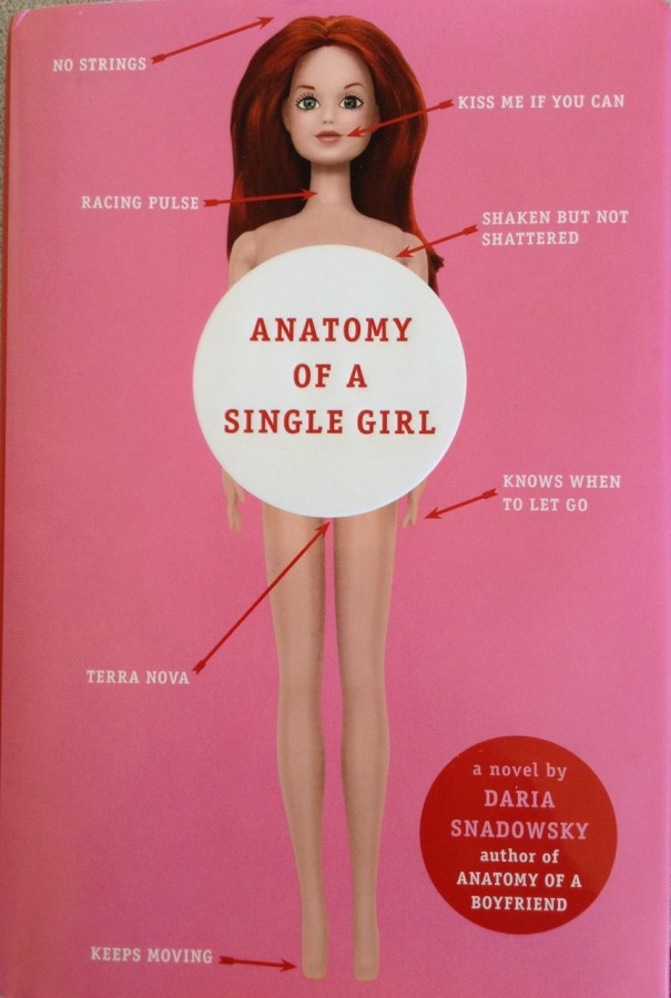 Book Review: Anatomy of a Single Girl by Daria Snadowsky
