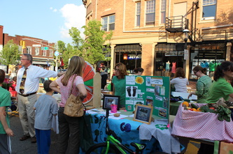 Madison Goes Green: Fifth Annual Green Fair