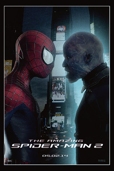 The Amazing Spider-Man 2: Not Quite Amazing