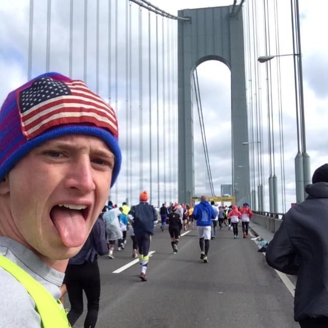 26.2 Miles Later: Quinn Heyrich on Running the New York City Marathon