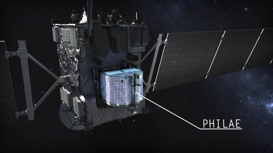 Rosetta+and+Philae