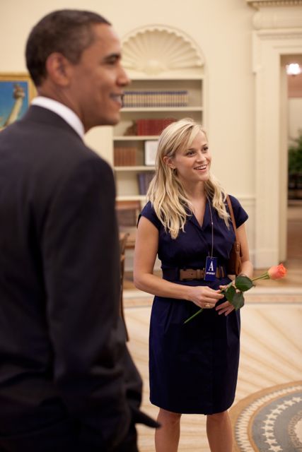 Reese_Witherspoon_President_Obama