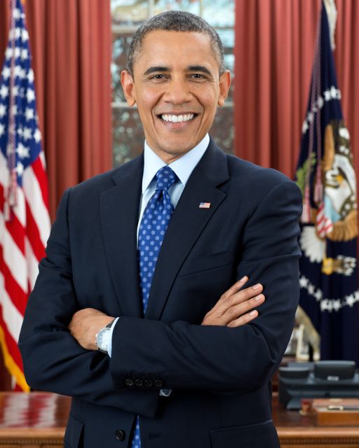 “Thanks Obama”
