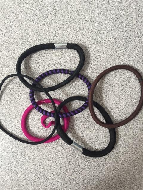 Students hairties