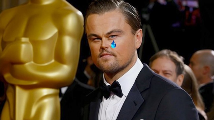 Leo Dicaprio in previous years, before winning his first Oscar on February 28th, 2016.