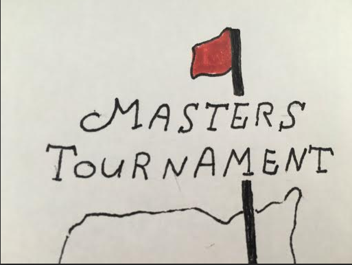 The Masters logo