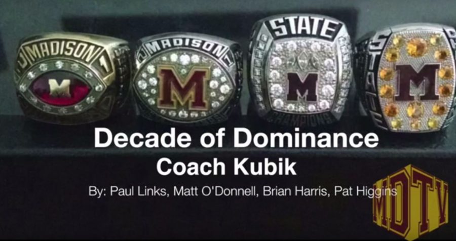 Coach Kubiks Decade of Dominance