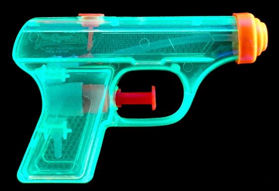 water gun