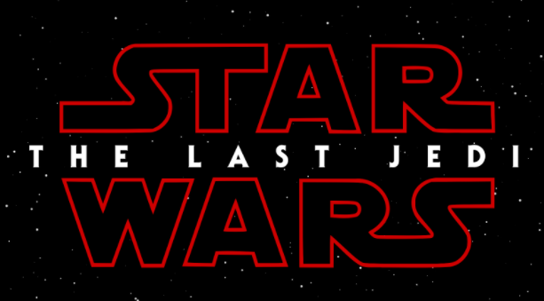 Star Wars: The Last Jedi movie poster