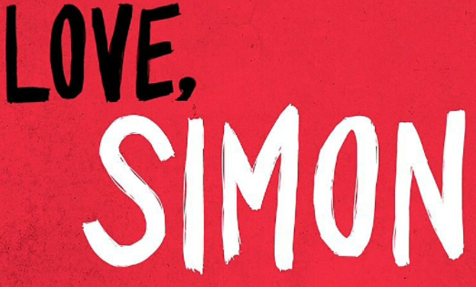 Love, Simon movie poster.