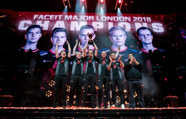 The Faceit London Major And What It Means For The Future Of Esports