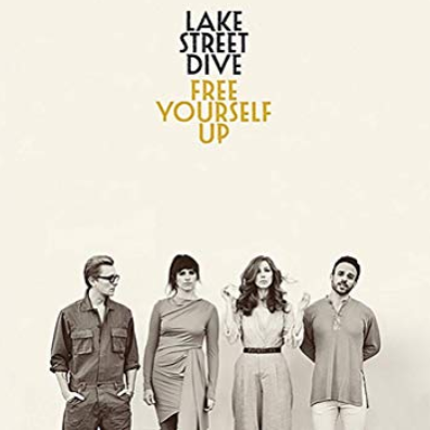 Google Common License
Album Art for Lake Street Dive’s “Free Yourself Up” 
