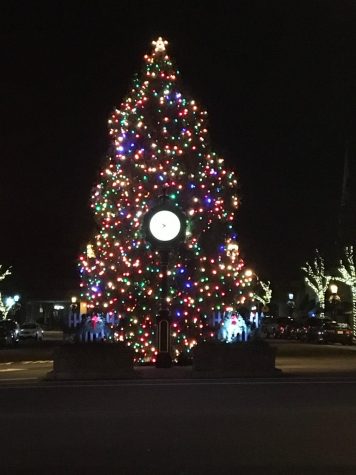 History of Madison Familys Christmas Tree