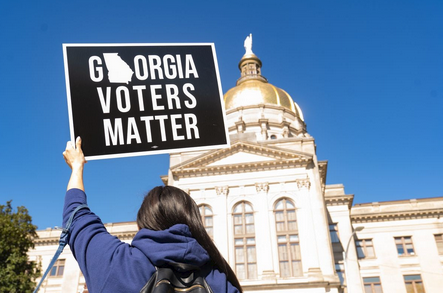 Georgias Voting Laws: Fact v. Fiction