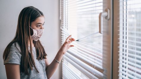 The Social Effects of the COVID-19 Pandemic on Teens