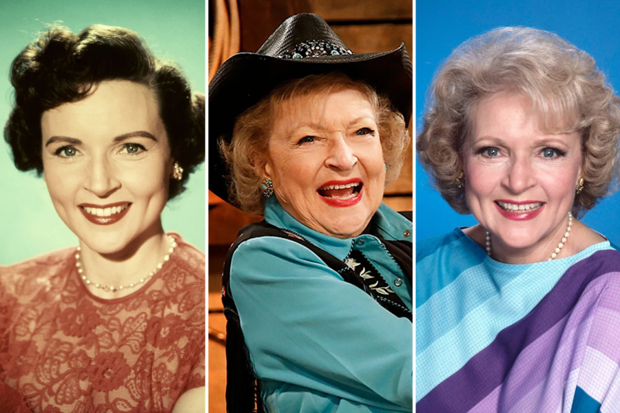 Remembering the Life and Career of Betty White
