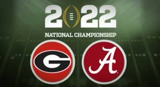 College Championship Football Game