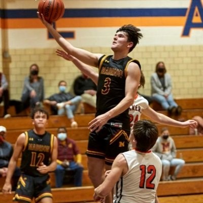 Boys Basketball: Varsity Riding High on Eight Straight Wins, hands Kinellon and Jefferson defeat in Opening Rounds of Counties
