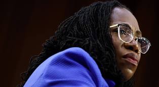Judge Kentanji Brown Jackson Faces Intense Confirmation Hearings in a Process That has Become Increasingly Polarized