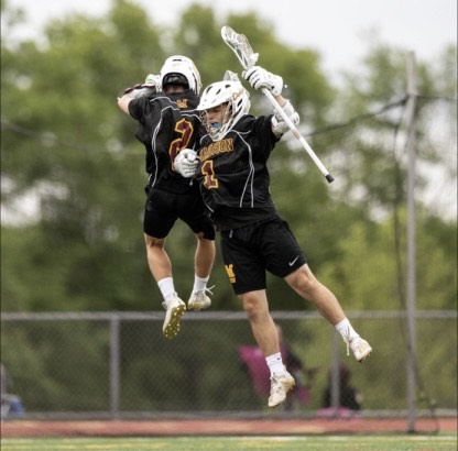 Boys Varsity Lax Week 1: The Player’s Perspective