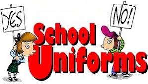 School Uniforms- the good, the bad and the ugly