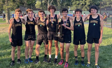 Madison Cross Country Mid-Season Recap