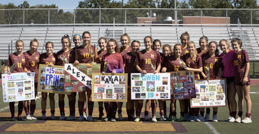 Girls Soccer Kicks Off Their 2022 Season