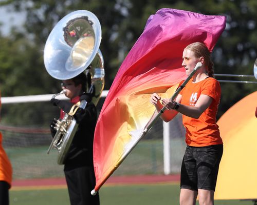 A Deeper Look into Madisons Color Guard