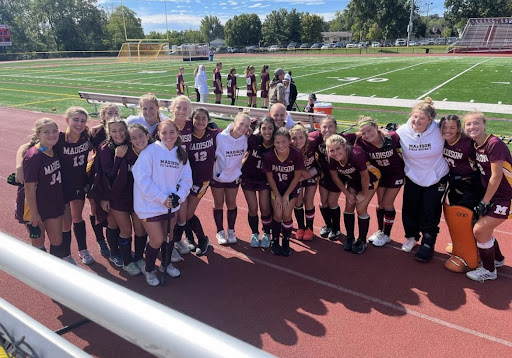 Madison Field Hockey: Scoring Wins Across the Field