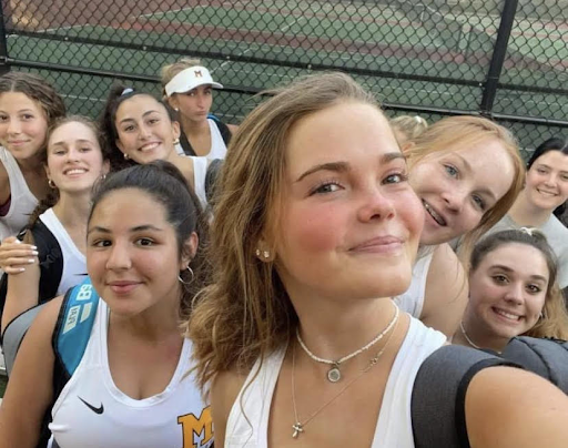 Girls Tennis Recap 2022