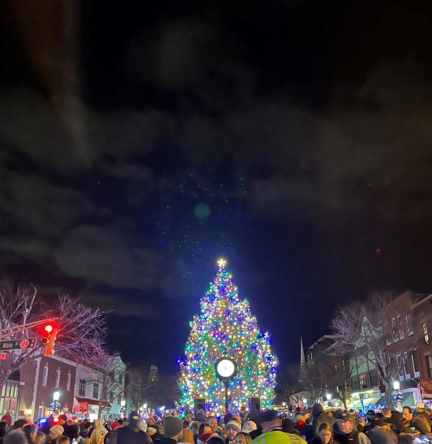 Merry Madison: Continuing Their Holiday Traditions