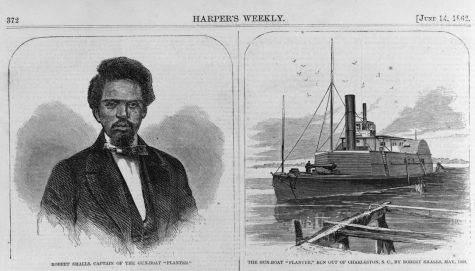 Recognizing Robert Smalls for Black History Month