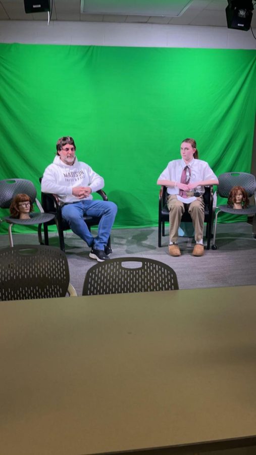 Madison High School Takes on Between Two Ferns