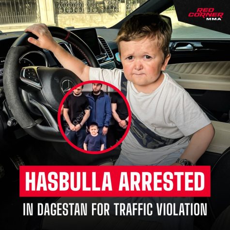 Hasbulla has Gone Viral for the Wrong Reasons