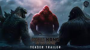 Godzilla and Kong, The Titans of the Silver Screen
