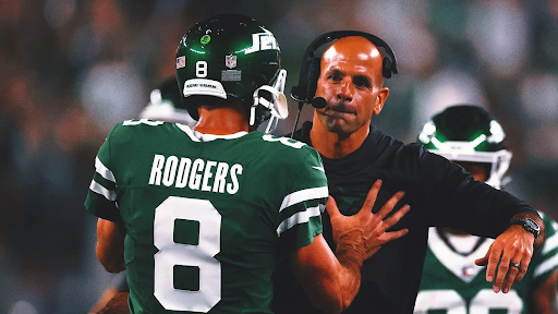 Jets Coach Fired!