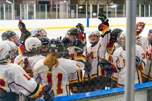 What Does the 2024-2025 Season Hold for Madison High School’s Girls Ice Hockey Team?