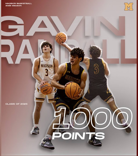 Gavin Randall 1,000