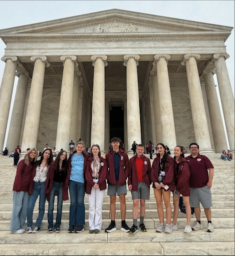 Washington Trip