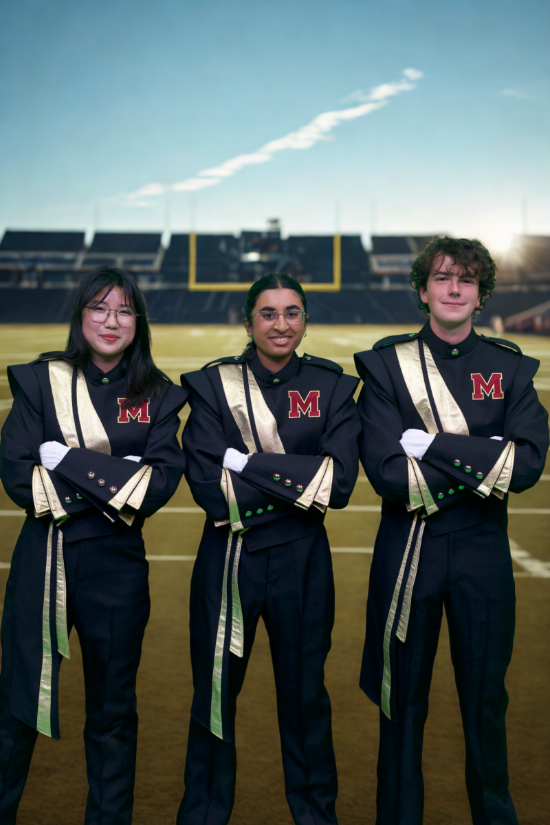 Marching to Success